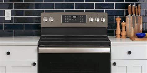are electric stoves good for cooking